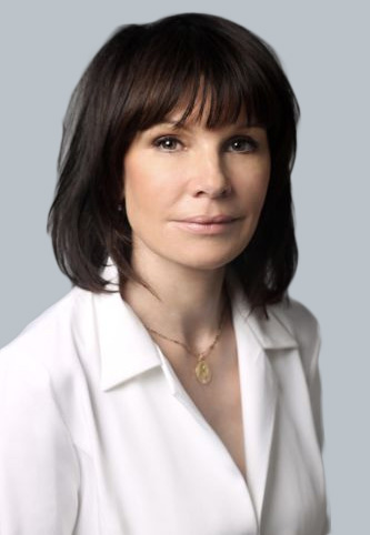 M.D. YVONNE BERGEROVÁ 