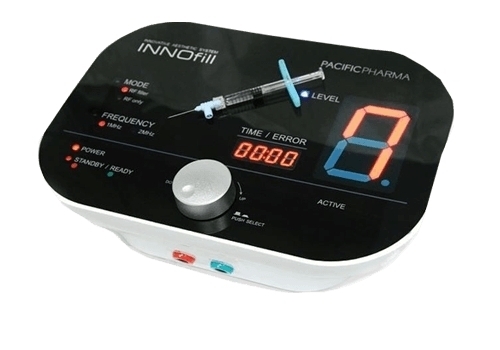 Innofill - cílená radiofrekvence Innofill - cílená radiofrekvence