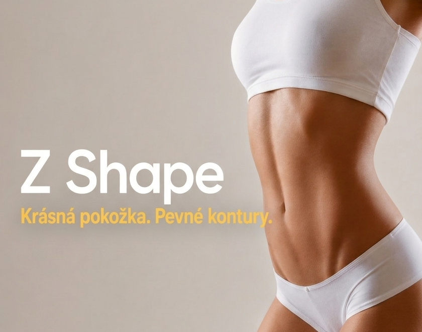 <strong>Z Shape – viditelná redukce celulitidy</strong>